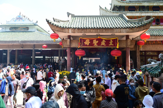 Lễ hội Vía Bà Chúa Xứ núi Sam là Di sản văn hóa phi vật thể nhân loại
